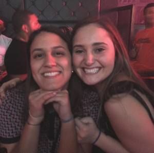 Meet your Posher, Manuela